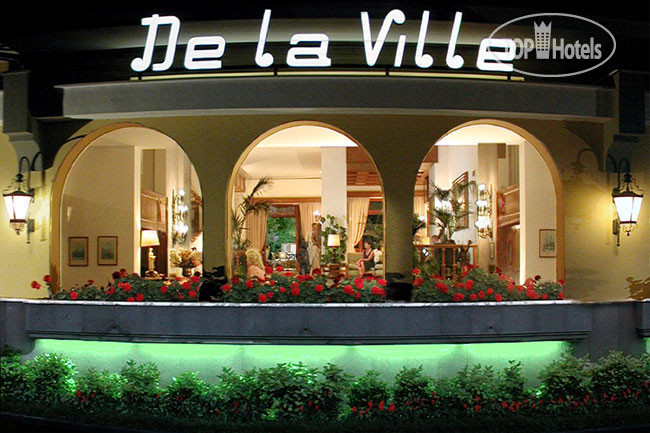 Фото Grand Hotel De La Ville