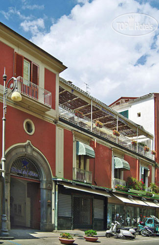 Фото Del Corso hotel Sorrento