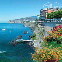 Grand Hotel Ambasciatori Sorrento 