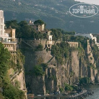 Parco dei Principi hotel Sorrento 