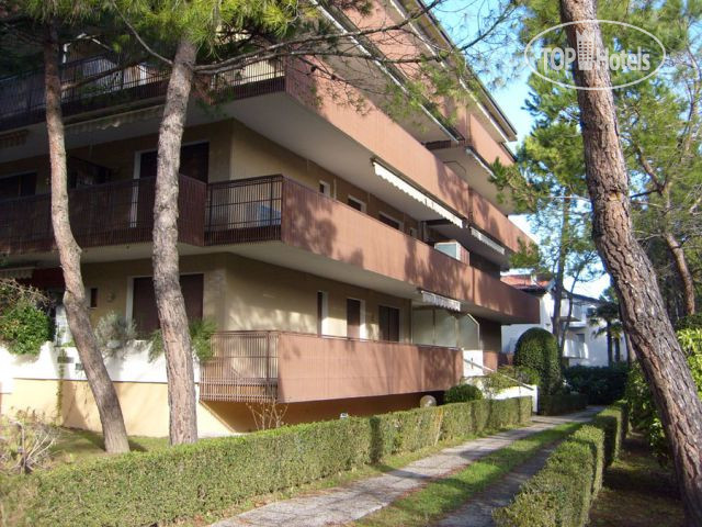 Фотографии отеля  Condominio Orsa Maggiore APT