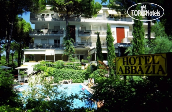 Фотографии отеля  Abbazia hotel Lignano Sabbiadoro 3*