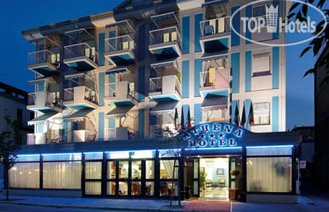 Фотографии отеля  Athena hotel Lignano Sabbiadoro 3*