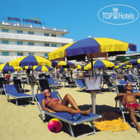 Vittoria hotel Lignano
