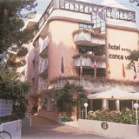 Conca Verde hotel  Lignano 4*