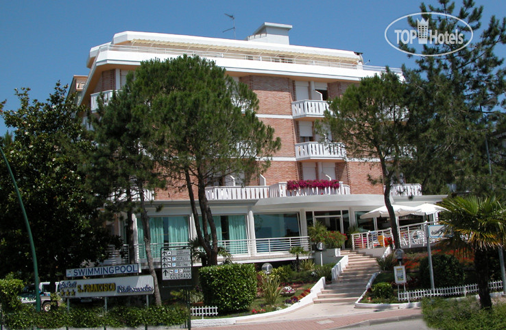 Фотографии отеля  San Francisco hotel  Lignano 3*