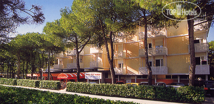 Фотографии отеля  San Marco hotel Lignano Pineta 3*