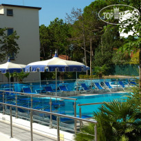 Bellevue hotel Lignano Pineta 