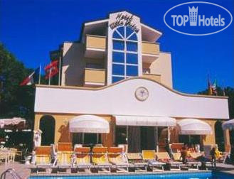 Фотографии отеля  Villa Luisa hotel Lignano Pineta 3*