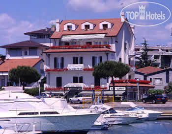 Фотографии отеля  La Goletta hotel Lignano 3*