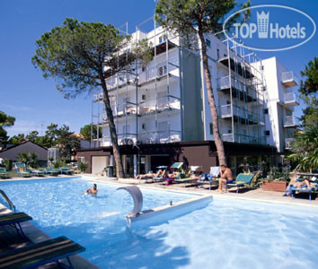 Фотографии отеля  Martini Hotel Lignano Pineta 3*