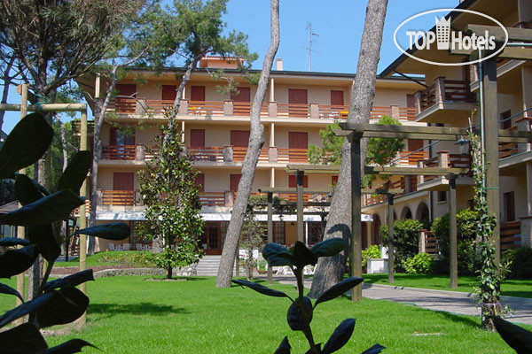 Фотографии отеля  Capanna d'Oro Hotel Lignano Sabbiadoro 3*