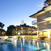 Fra i Pini hotel Lignano Pineta 3*