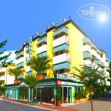 Фотографии отеля  Al Prater hotel Lignano Sabbiadoro 3*