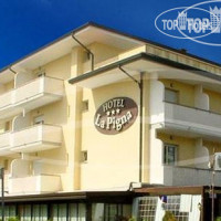 La Pigna hotel Lignano Pineta 3*