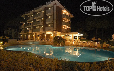 Фотографии отеля  Ambassador Hotel Lignano Sabbiadoro 3*