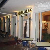 Alex Hotel Lignano Pineta 