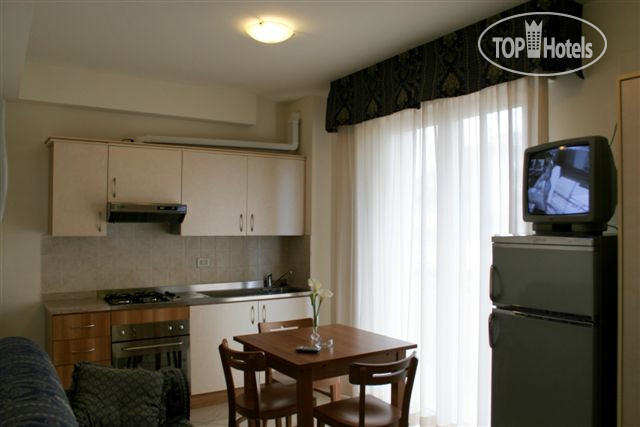 Фотографии отеля  Residence Olimpo APT