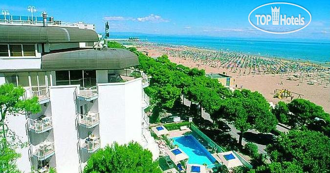 Фотографии отеля  Grand Hotel Playa Lignano Sabbiadoro 4*