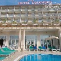 Columbus hotel Lignano Sabbiadoro 4*