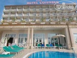 Фотографии отеля  Columbus hotel Lignano Sabbiadoro 4*