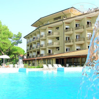 Bristol hotel  Lignano 