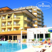 Bristol hotel  Lignano 