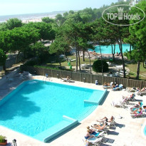 Bristol hotel  Lignano 