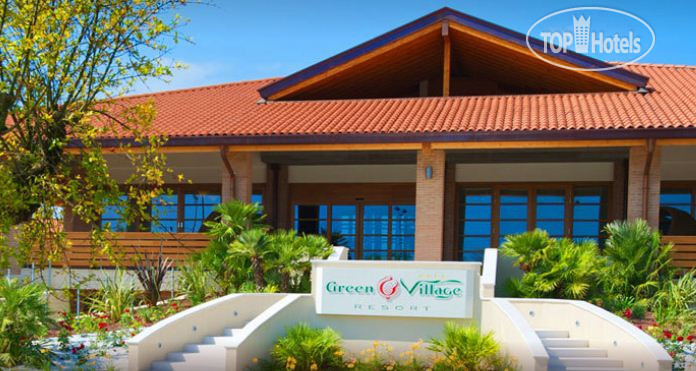 Фотографии отеля  Green Village Resort 4*