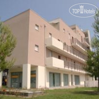 Residence Airone Отель