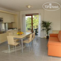 Residence Airone Номер