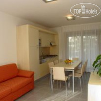 Residence Airone Номер