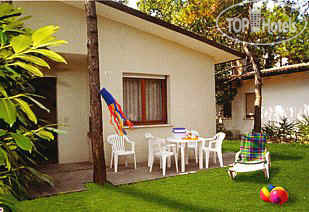 Фотографии отеля  Bungalows Usignolo 3*