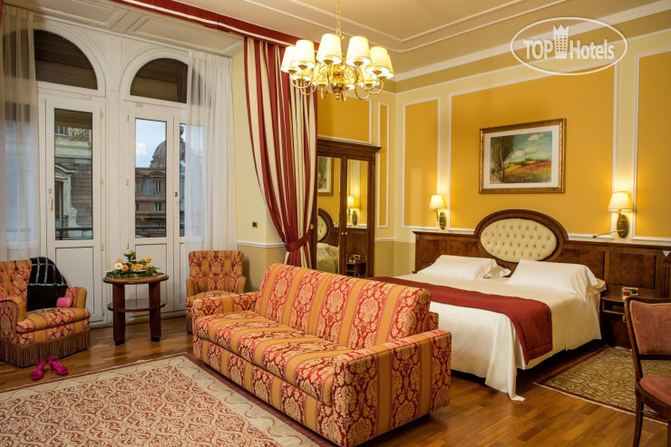 Фотографии отеля  Bristol Palace 4*