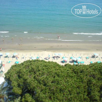 Spiaggia Grand Hotel 