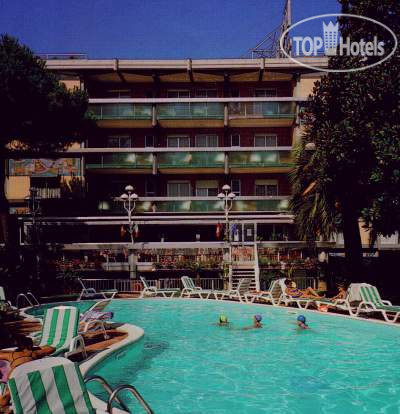 Фотографии отеля  Grand Hotel Garden Lido 4*