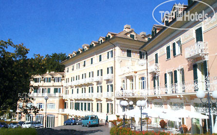 Фотографии отеля  Portofino Kulm Hotel 4*