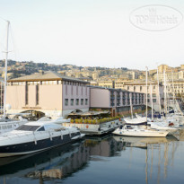 Jolly Hotel Marina Genoa 