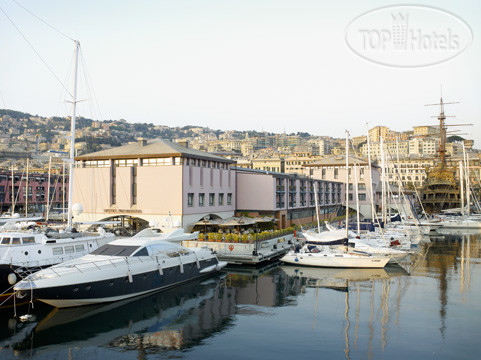 Фотографии отеля  Jolly Hotel Marina Genoa 4*