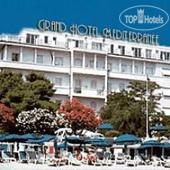 Grand Hotel Mediterranee 4 италиялигуриясавонаалассио