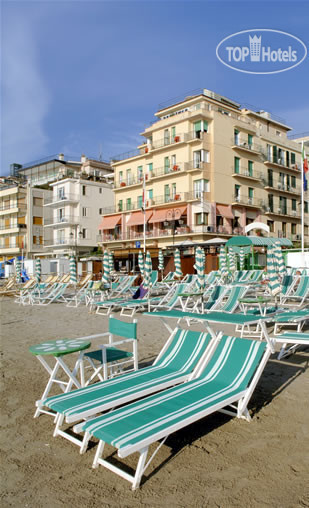 Фотографии отеля  Flora hotel Alassio 3*