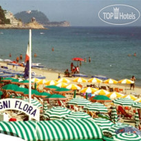 Flora hotel Alassio 