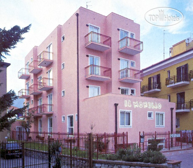 Фотографии отеля  Residence Il Monelo 3*