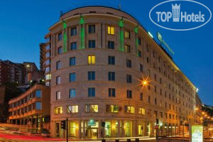 Фотографии отеля  Holiday Inn Genoa City 4*