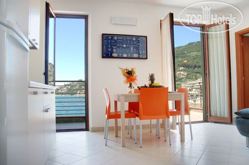 Новые добавленные фото туристов Residence Le Terrazze 3*