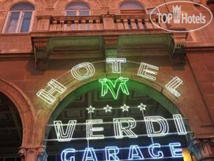 Фотографии отеля  Best Western Hotel Moderno Verdi 4*