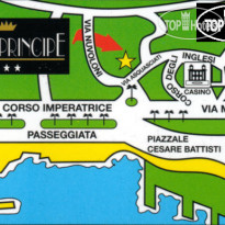 Principe hotel San Remo 
