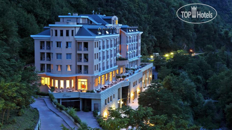 Фотографии отеля  Grand Hotel Pigna Antiche Terme & Spa 4*