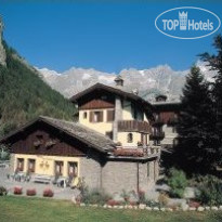 Dei Camosci hotel Courmayeur 