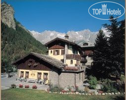 Фотографии отеля  Dei Camosci hotel Courmayeur 3*